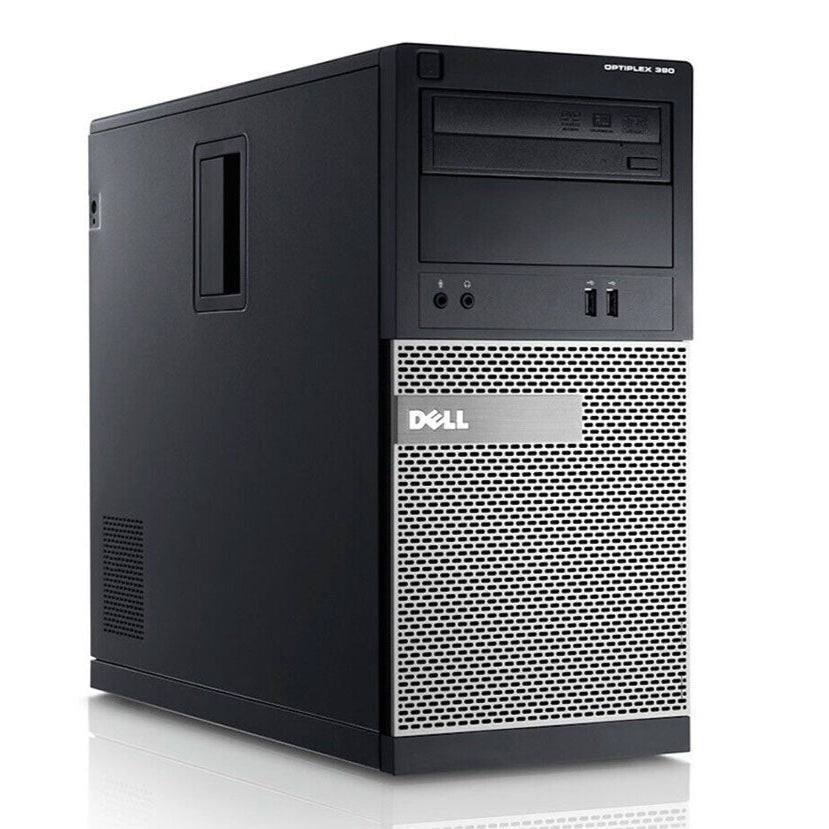 Dell OptiPlex 390 Tower Dell OptiPlex 390 Tower